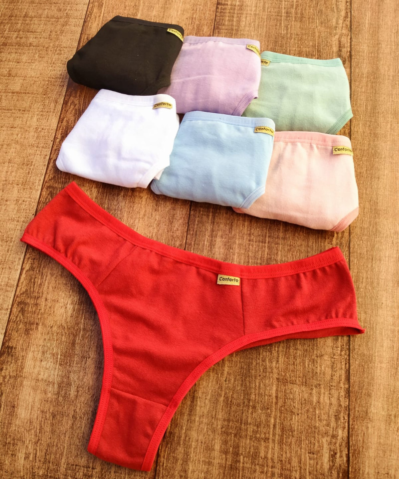 Calcinha Sophia cores 2