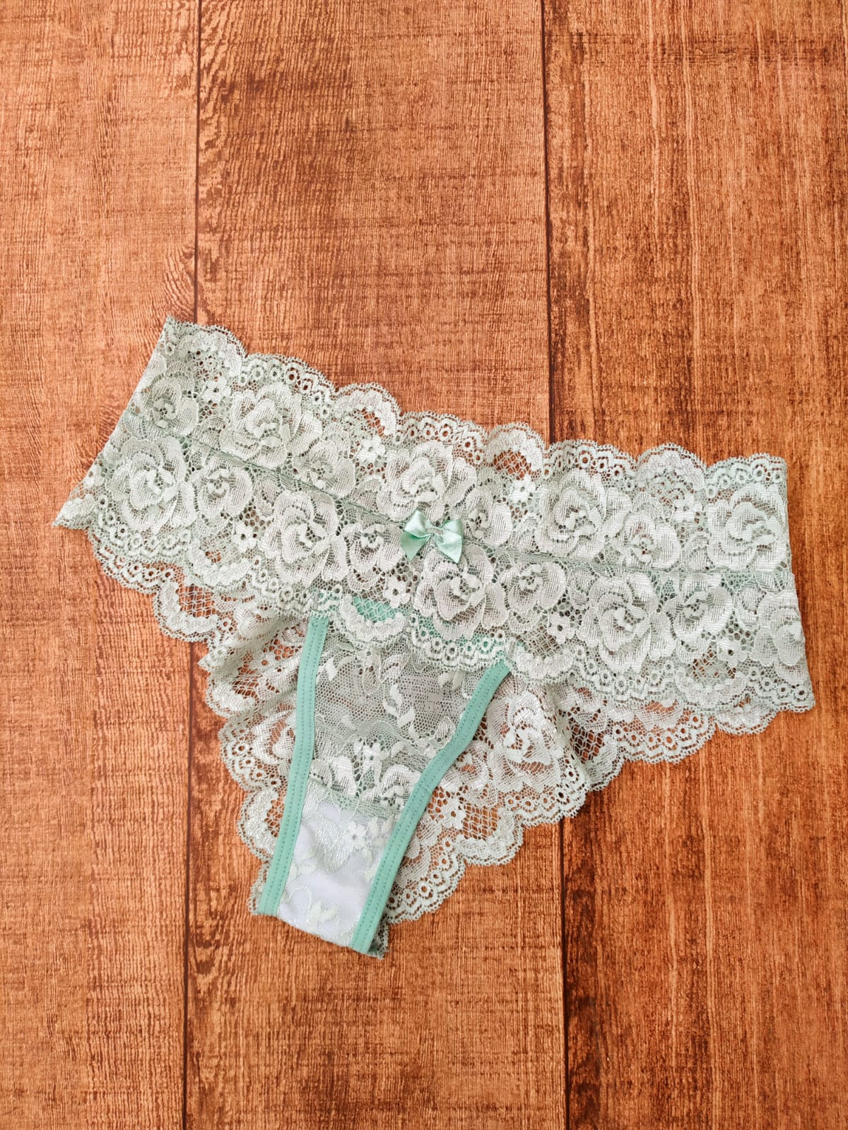 Calcinha Cecilia - Teos, M