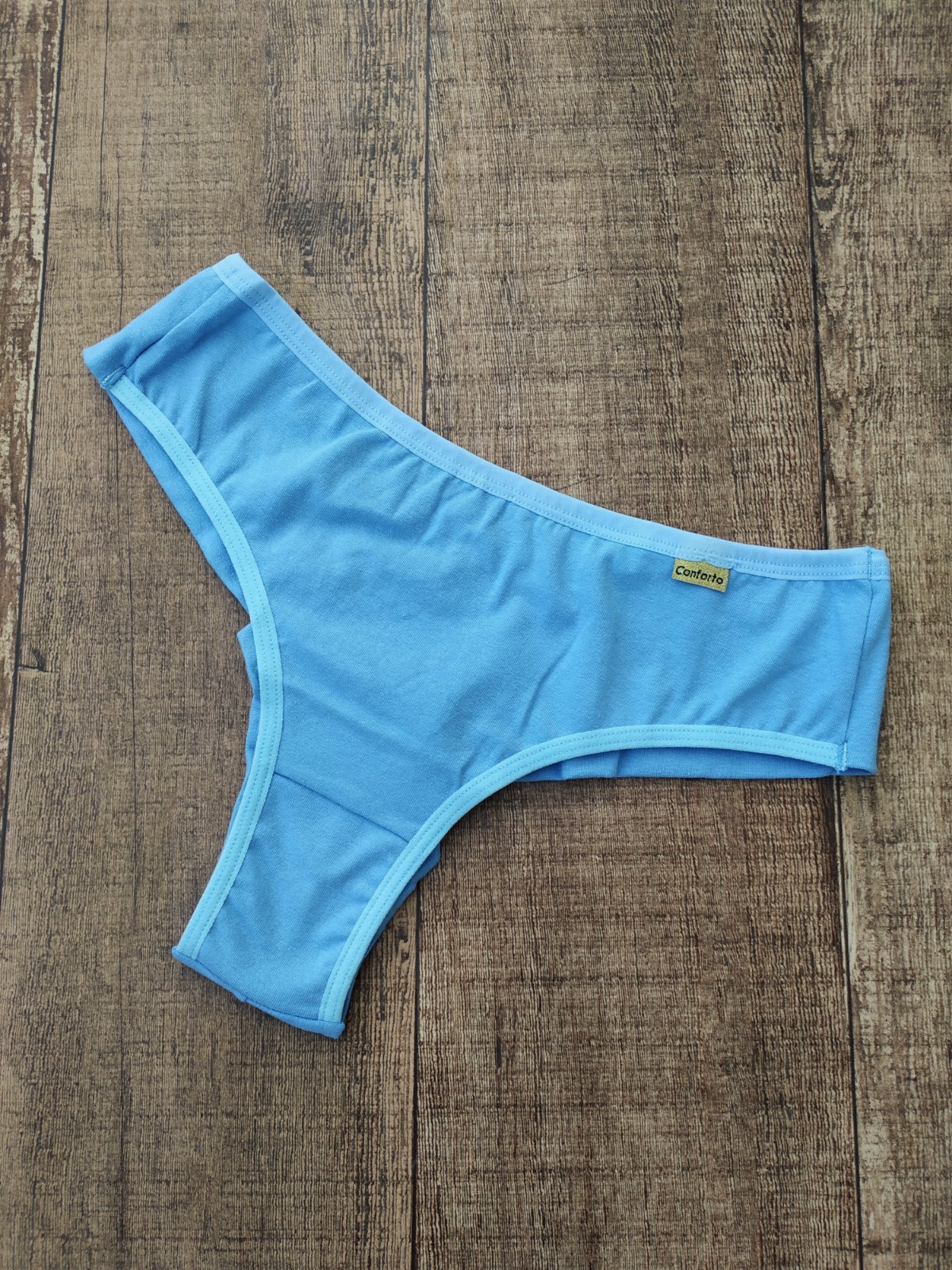 Calcinha Algodão Fio Duplo Estela - Frozen, M