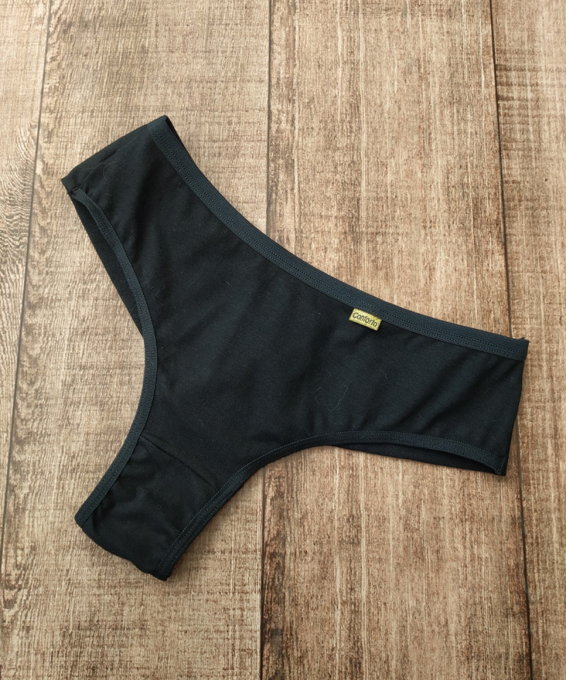 Calcinha Algodão Fio Duplo Estela calcinha fio duplo scaled