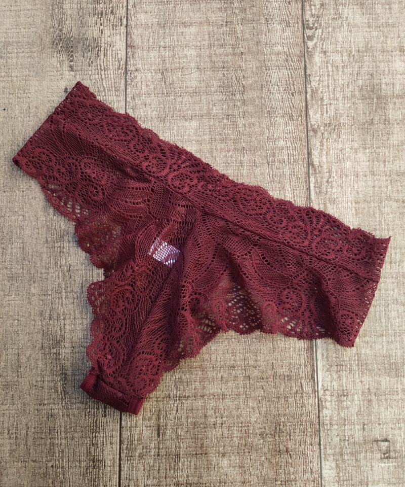 Calcinha Cecilia costas