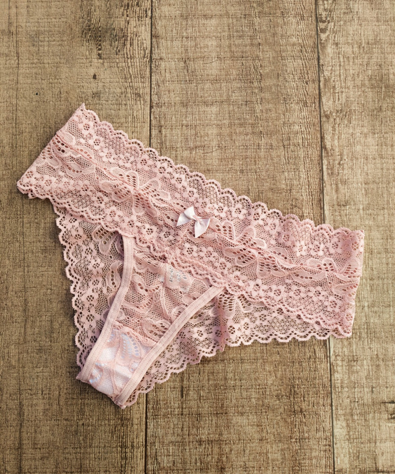 Calcinha Cecilia romance