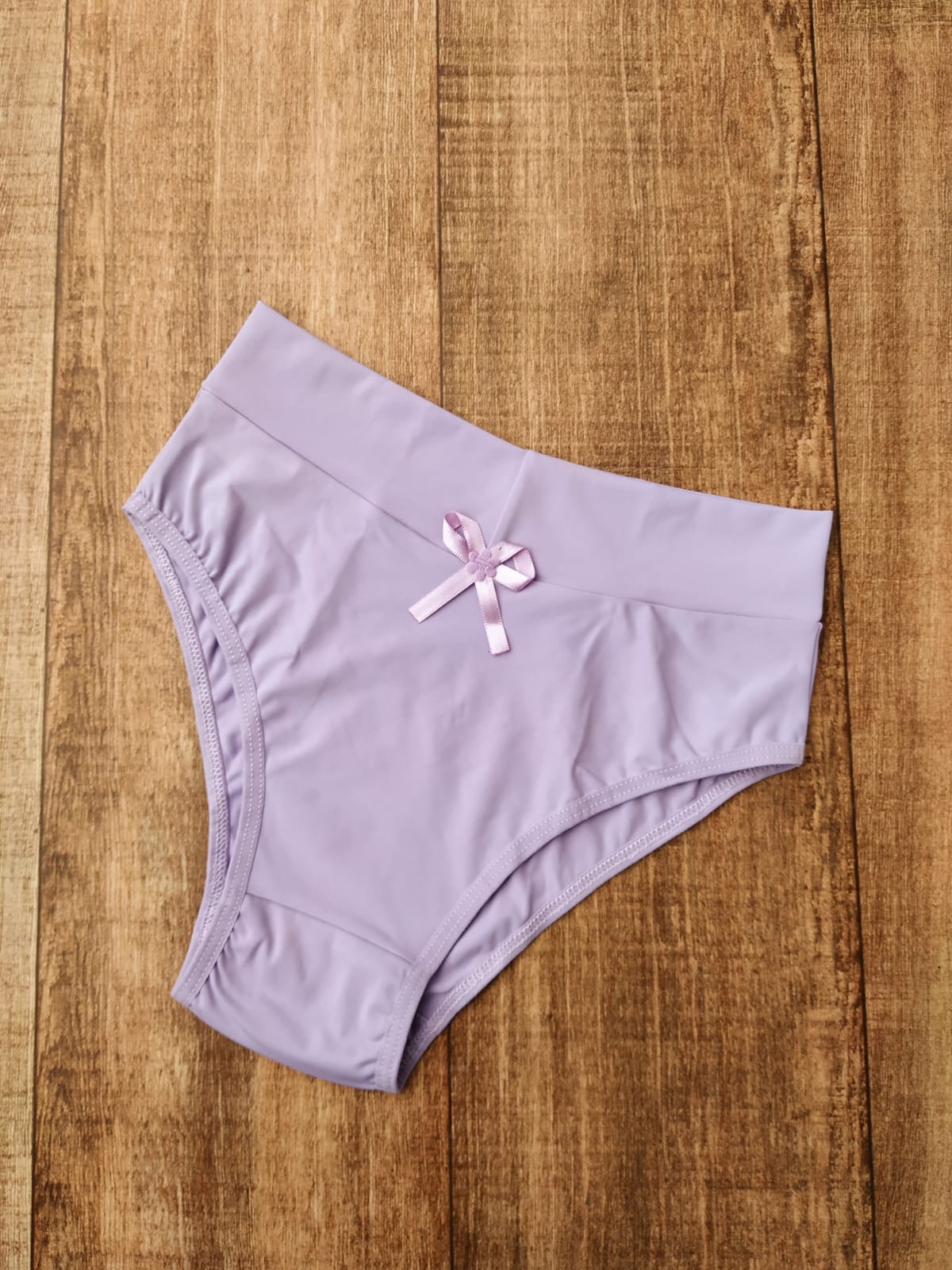 Calcinha Cós Microfibra - Lilás, M