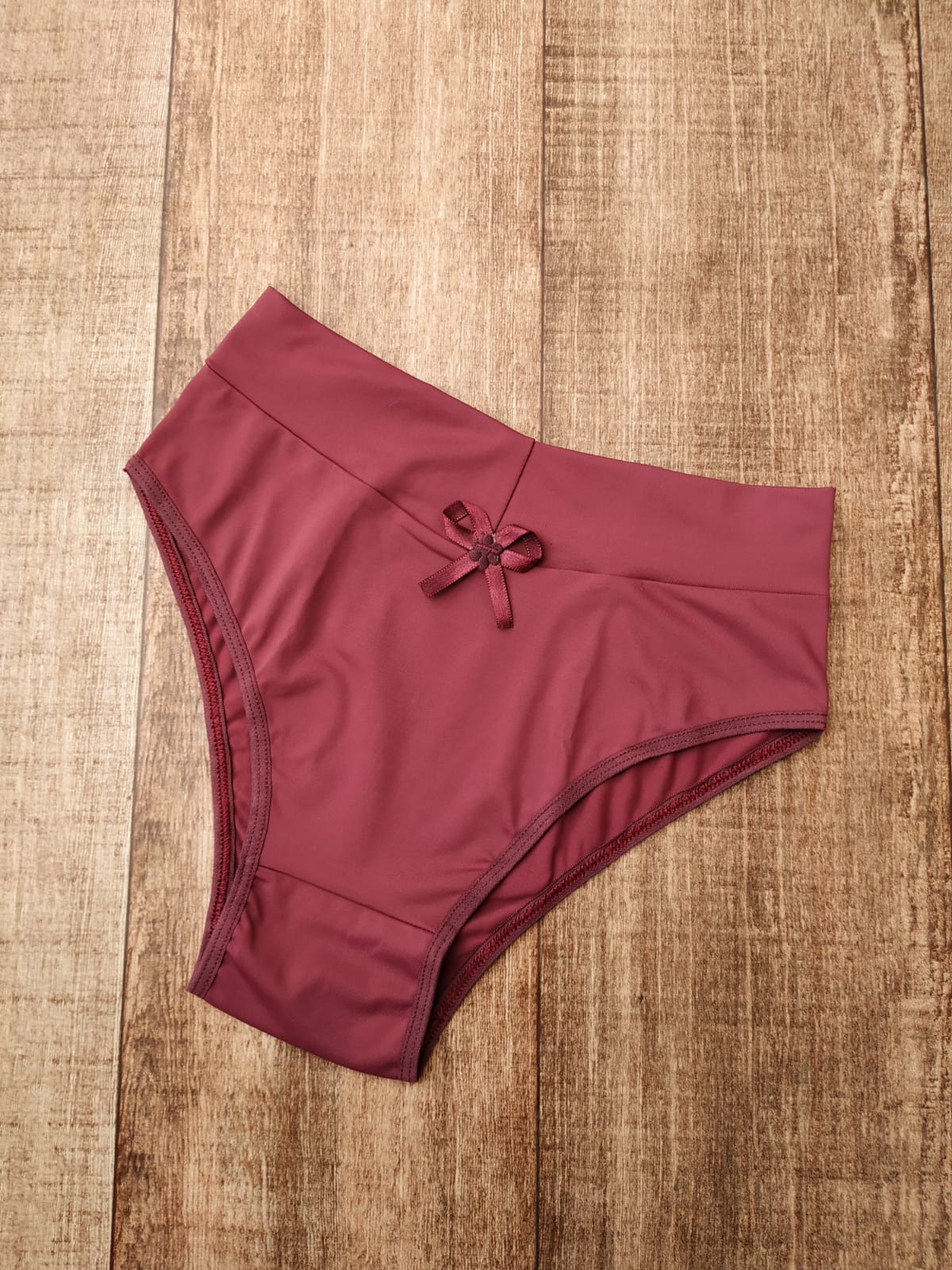 calcinha cos alto microfibra blitz lingerie rubro scaled