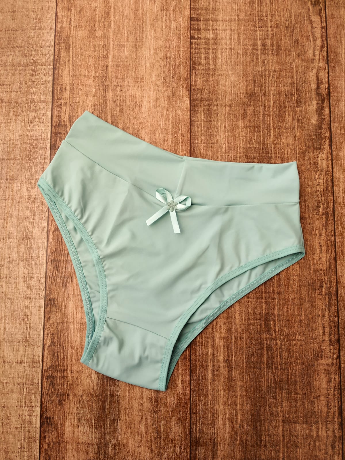 Calcinha Cós Microfibra - Teos, M