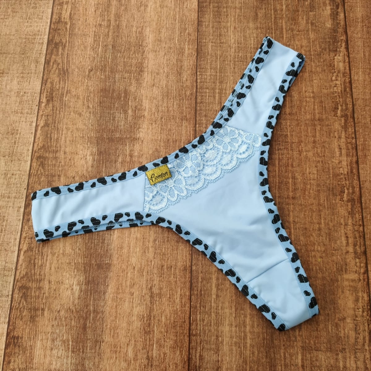 Calcinha Fio Coração - Frozen, M