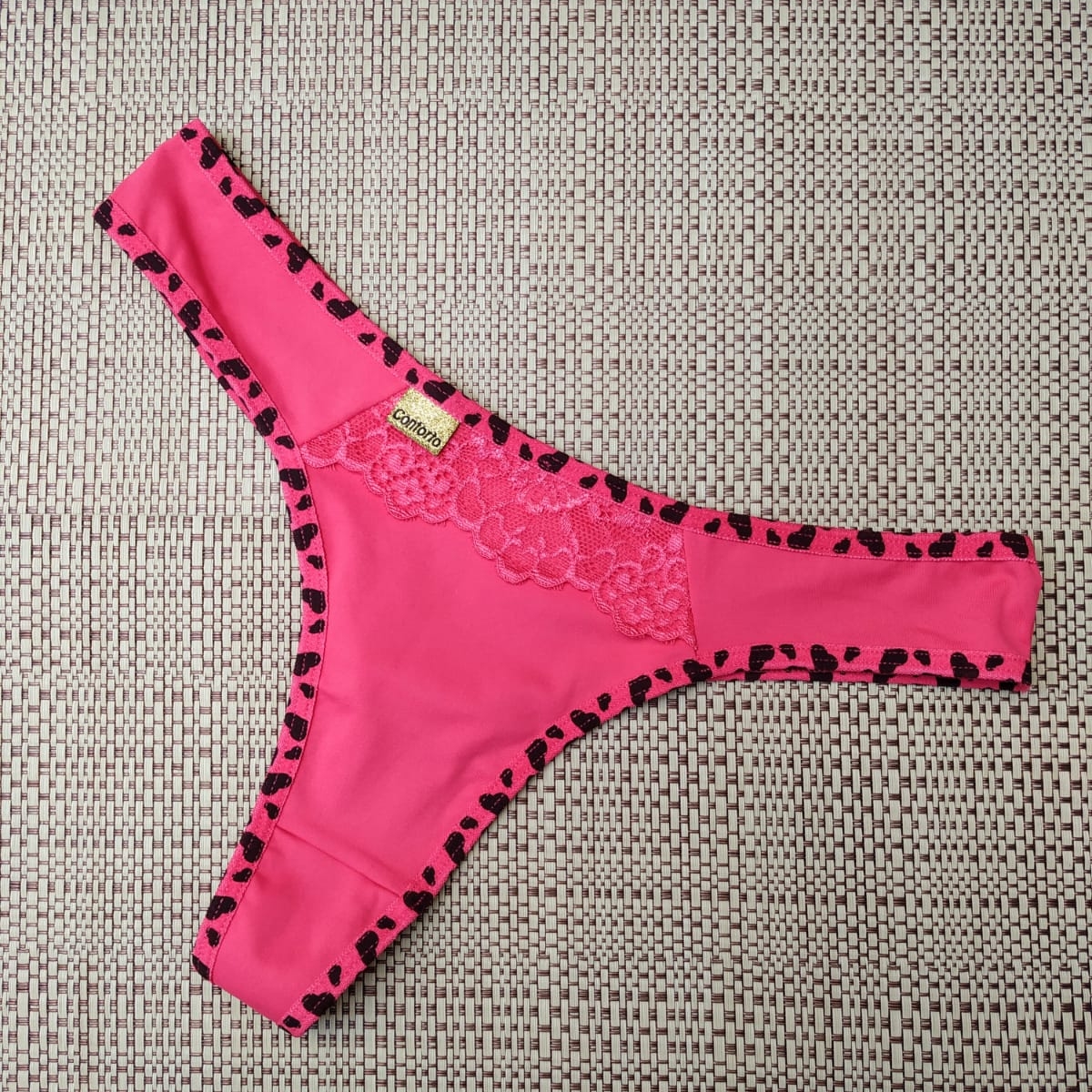 Calcinha Fio Coração - Frutily, M