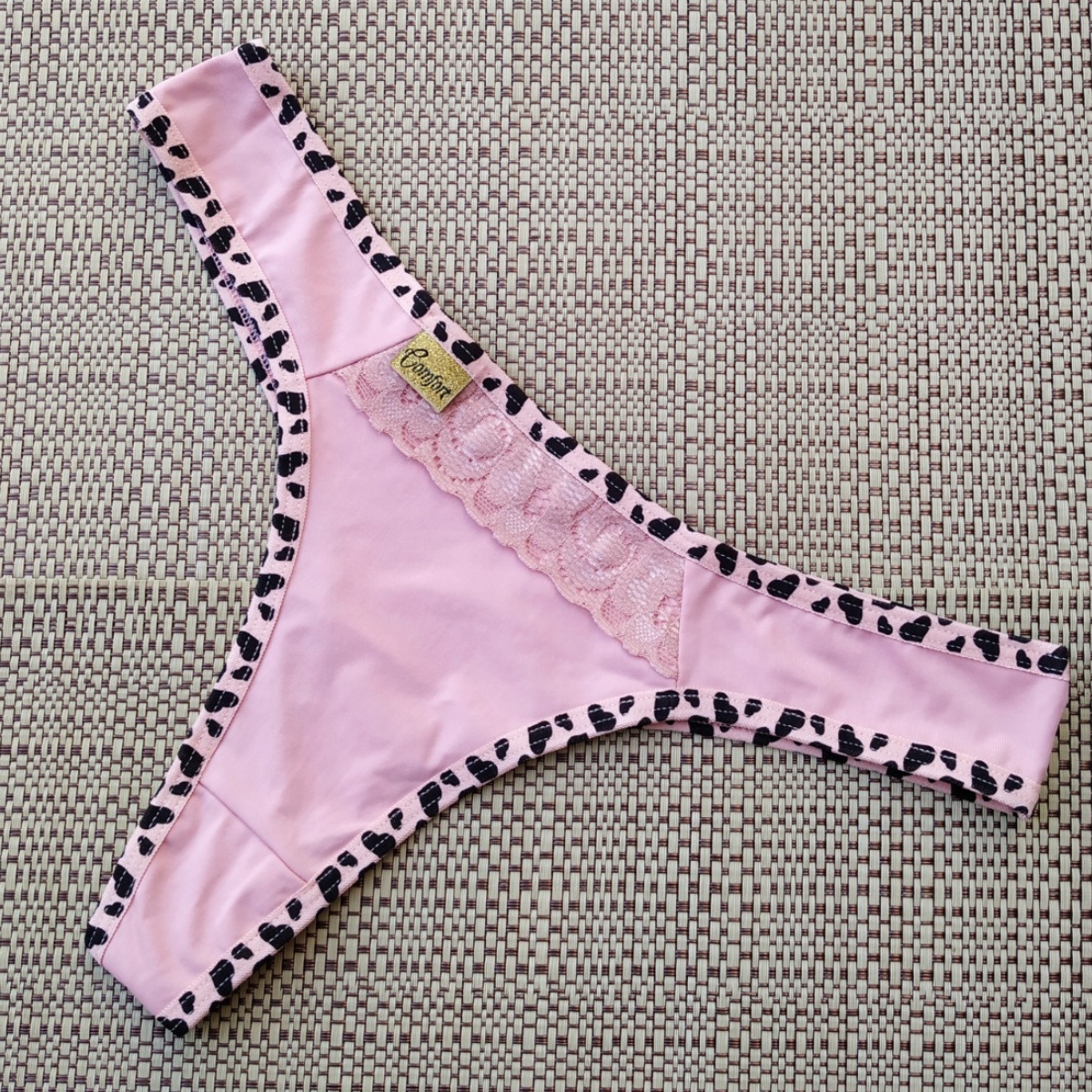 Calcinha Fio Coração - Romance, M