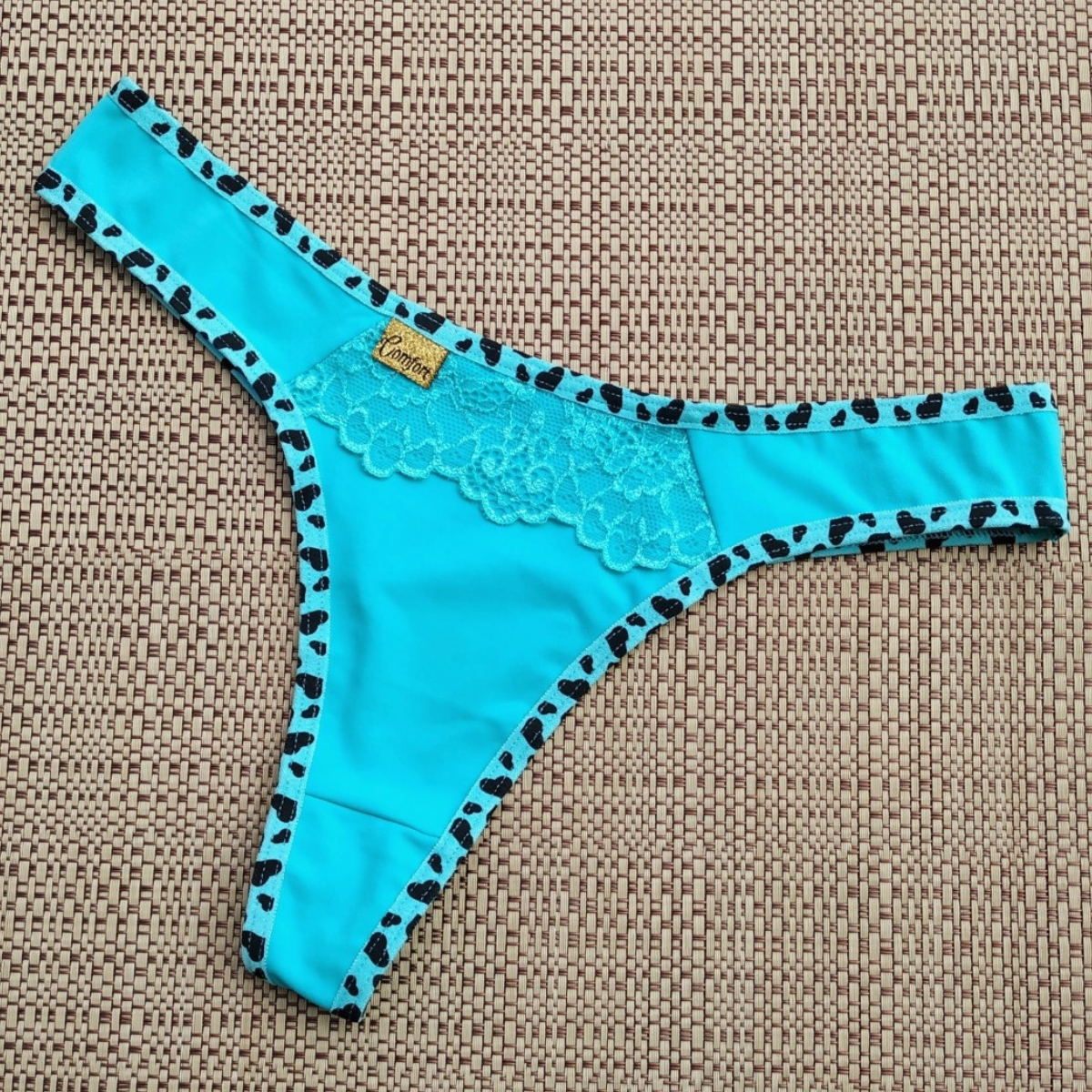 Calcinha Fio Coração - Tamy, M