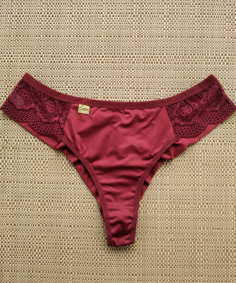 Calcinha Fio Duplo Plus Dany fabrica de calcinha scaled scaled