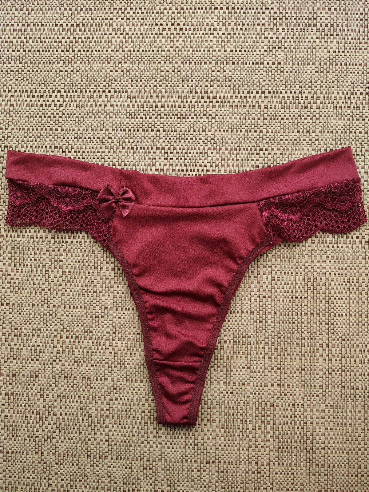 Calcinha Fio Duplo Plus Vania calcinha barata scaled scaled