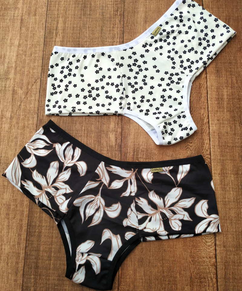 Calcinha Helena cores 3