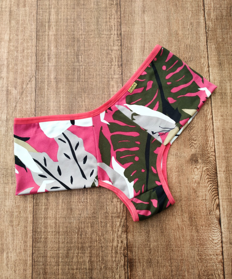 Calcinha Helena frutilly