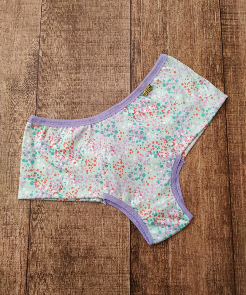 Calcinha Helena - Lilás, G