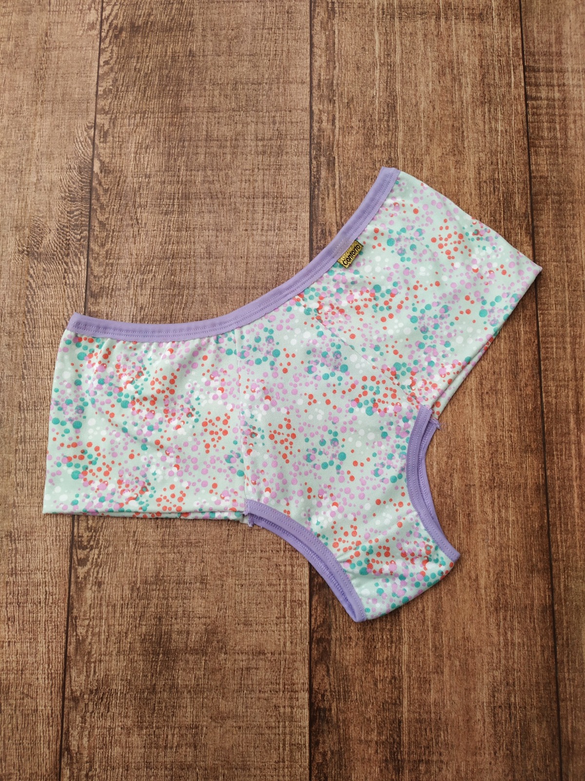 Calcinha Helena - Lilás, M