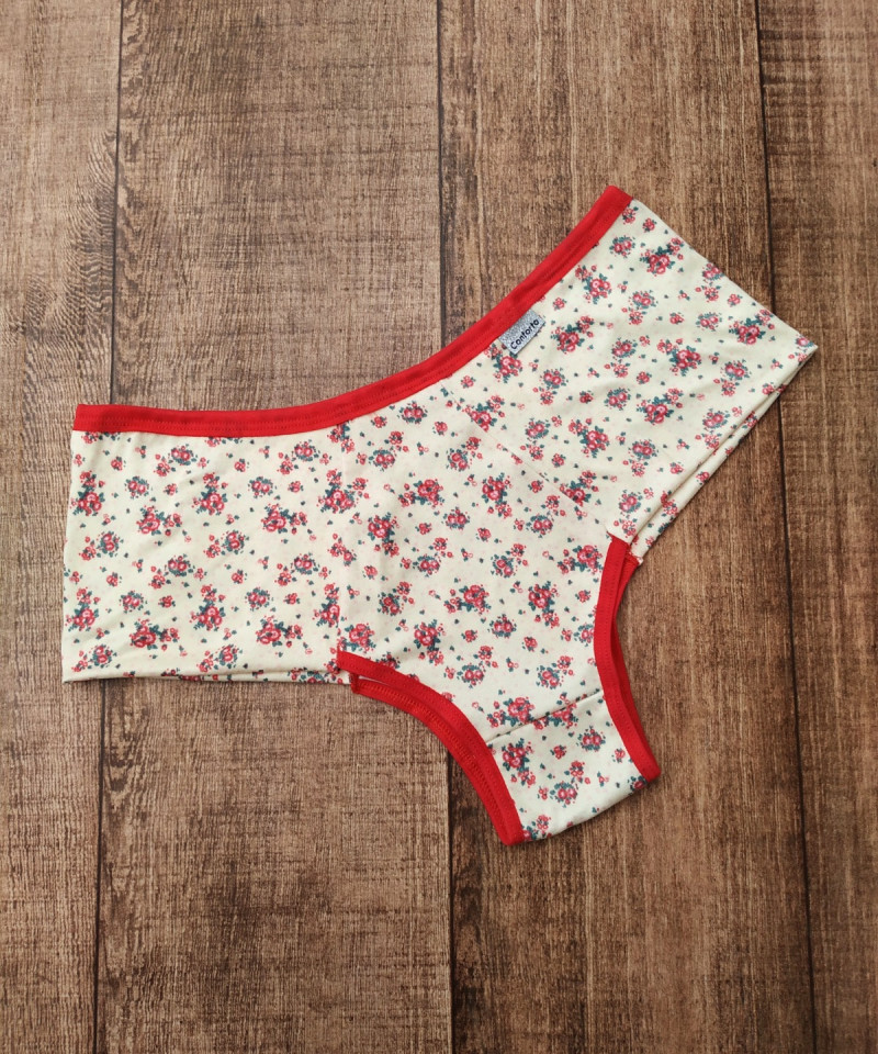 Calcinha Helena - Rubi, G