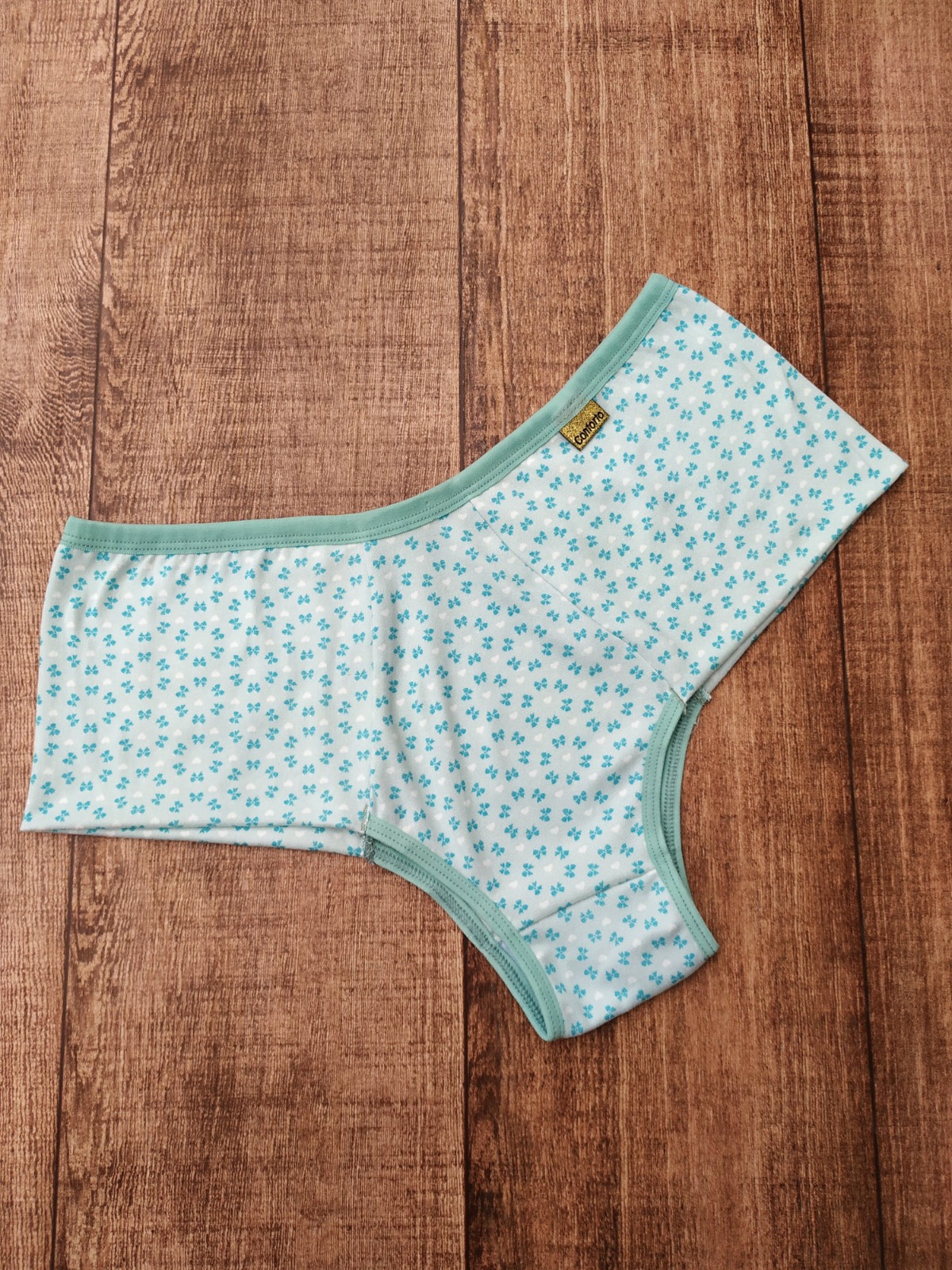 Calcinha Helena - Teos, M