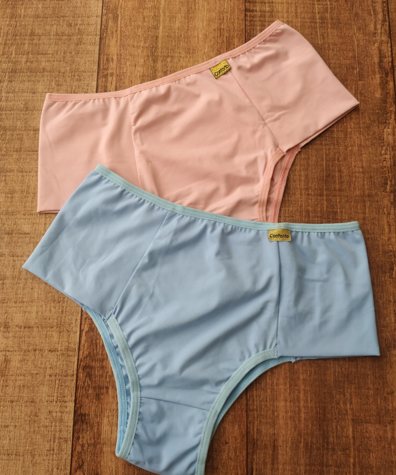 Calcinha Microfibra Cláudia calcinhas revender scaled scaled