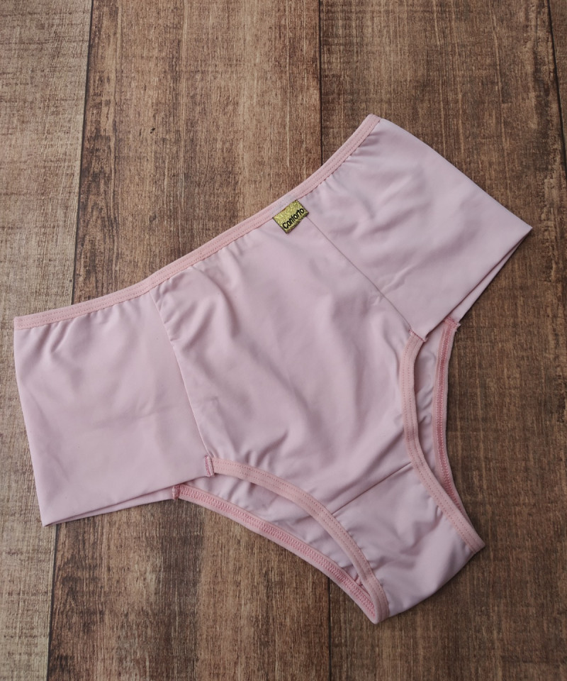 Calcinha Microfibra – Claudia romance confortavel scaled scaled
