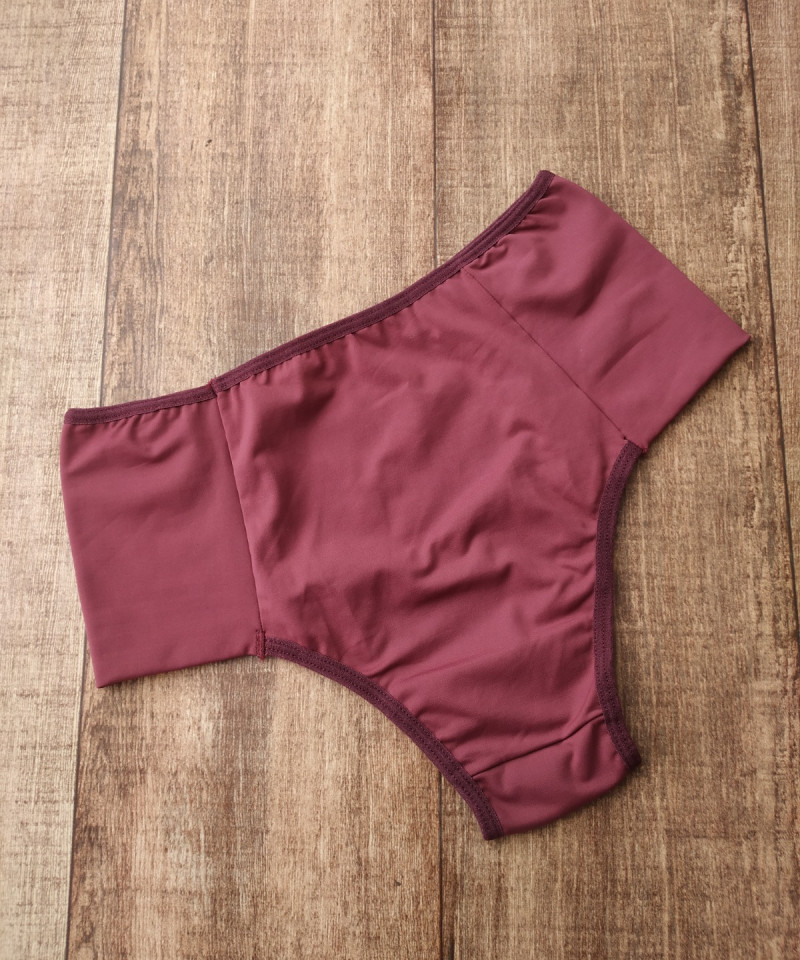 Calcinha Microfibra Cláudia fabrica de calcinha scaled scaled