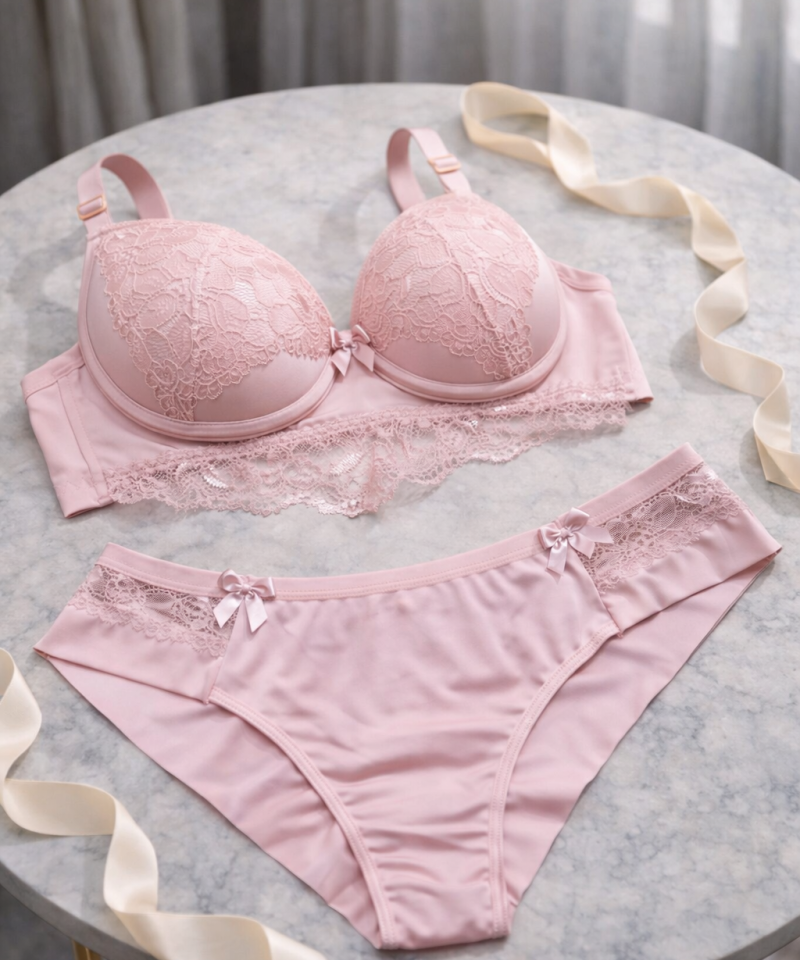 Conjunto Neia lingerie atacado fabrica de calcinha scaled