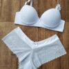 Conjunto Plus Size Samanta branco