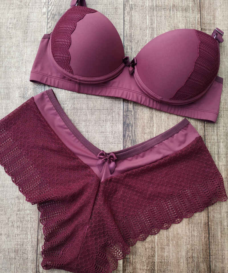 Conjunto Plus Size Samanta rubro