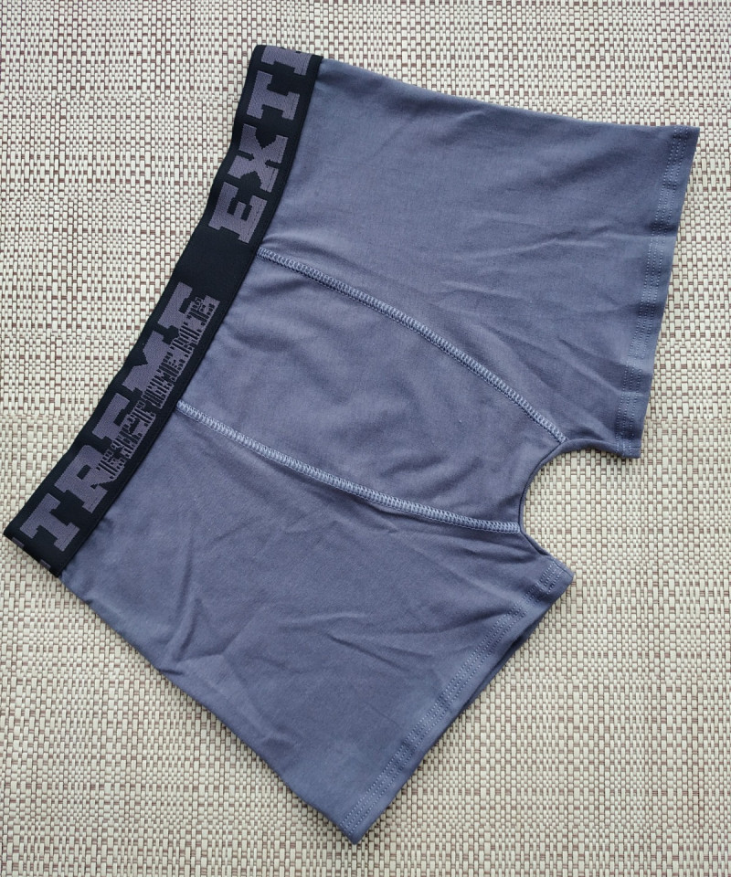 Cueca Boxer Algodao aco