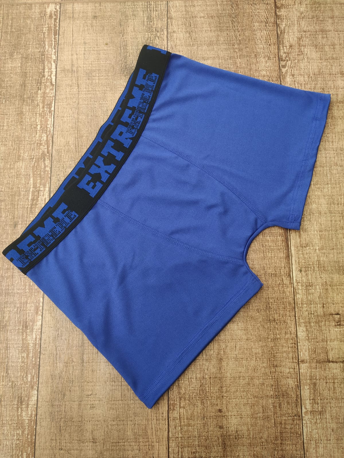 Cueca Boxer Extreme - Azul, P