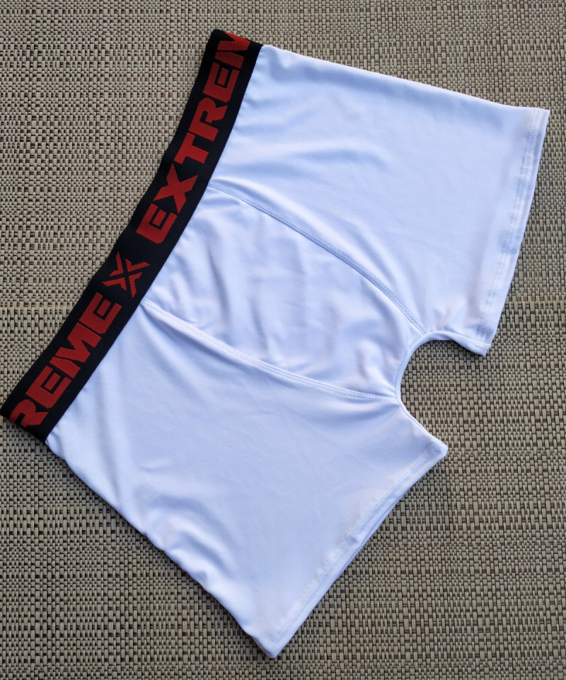 Cueca Boxer Extreme branco