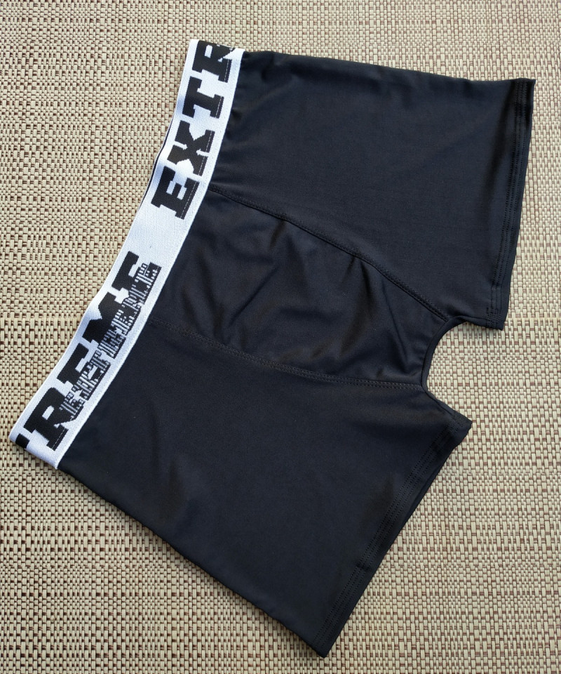 Cueca Boxer Extreme preto