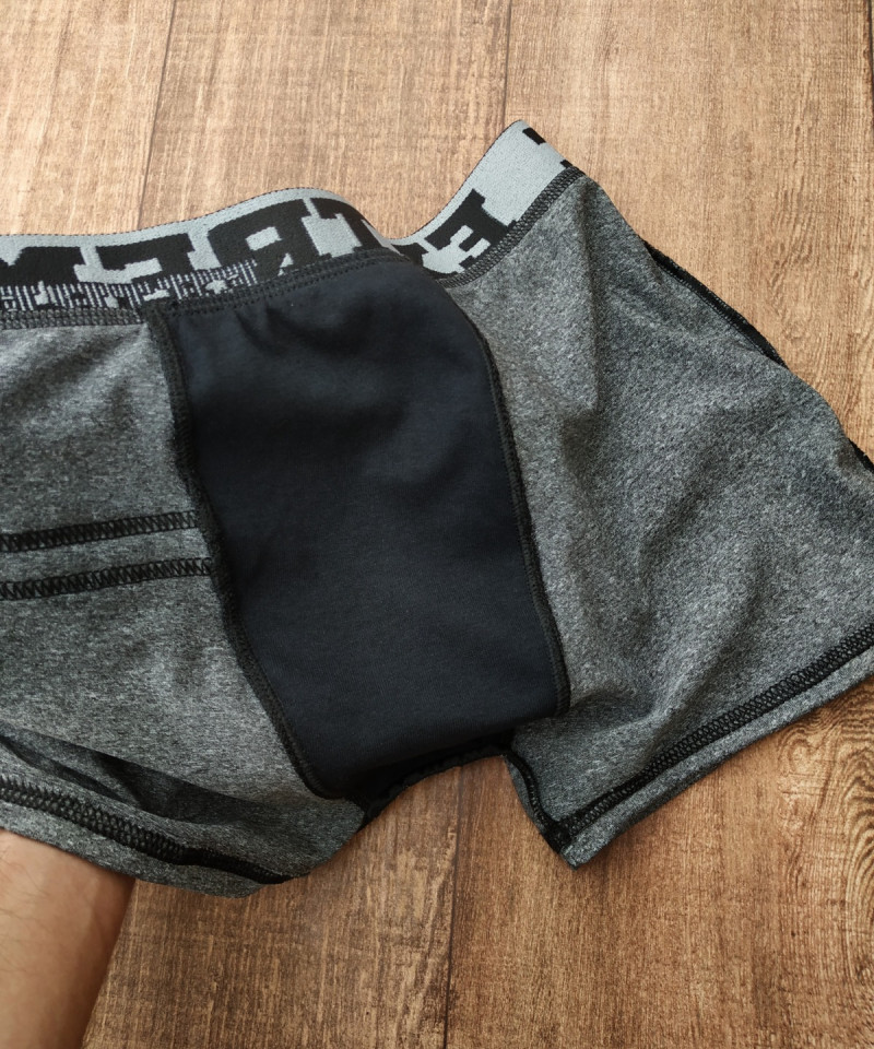 Cueca Boxer Johnny forro