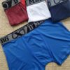 Cueca Boxer Microfibra Poliamida cores 1