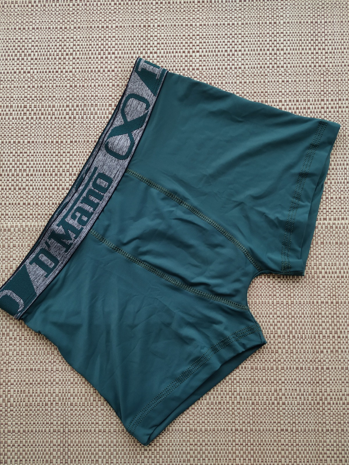 Cueca Boxer Microfibra Poliamida - Pavão, P