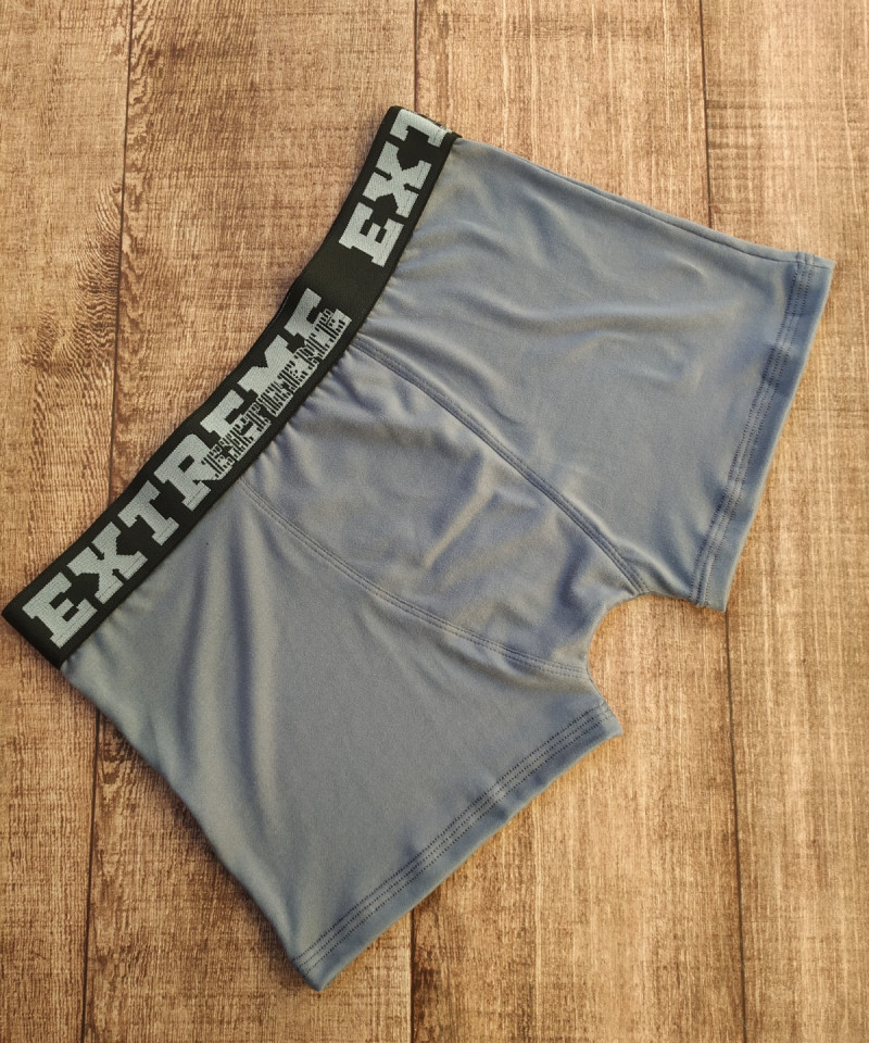 Cueca Boxer Suede aco