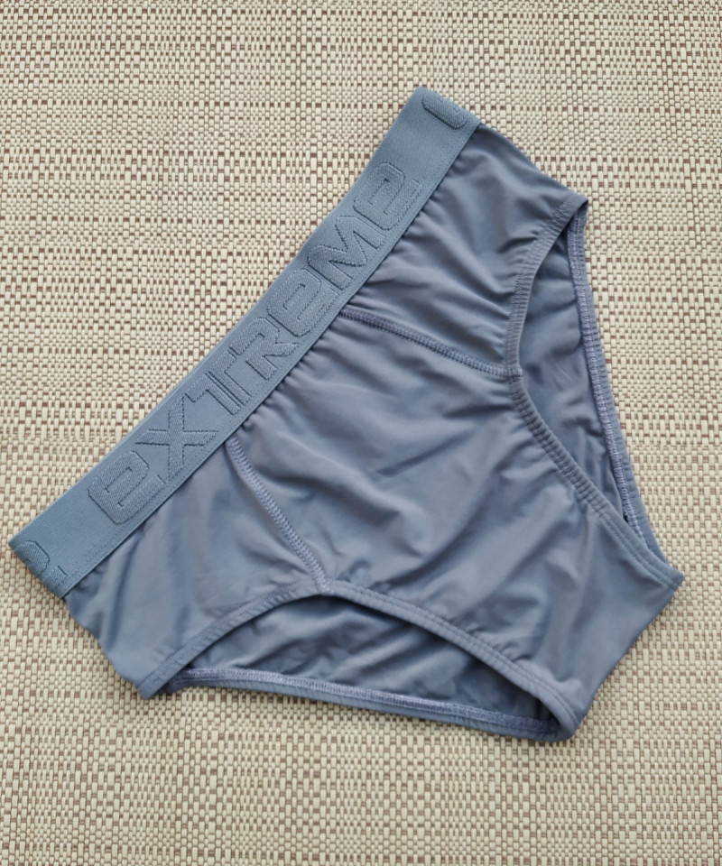 Cueca Slip Microfibra Poliamida aco