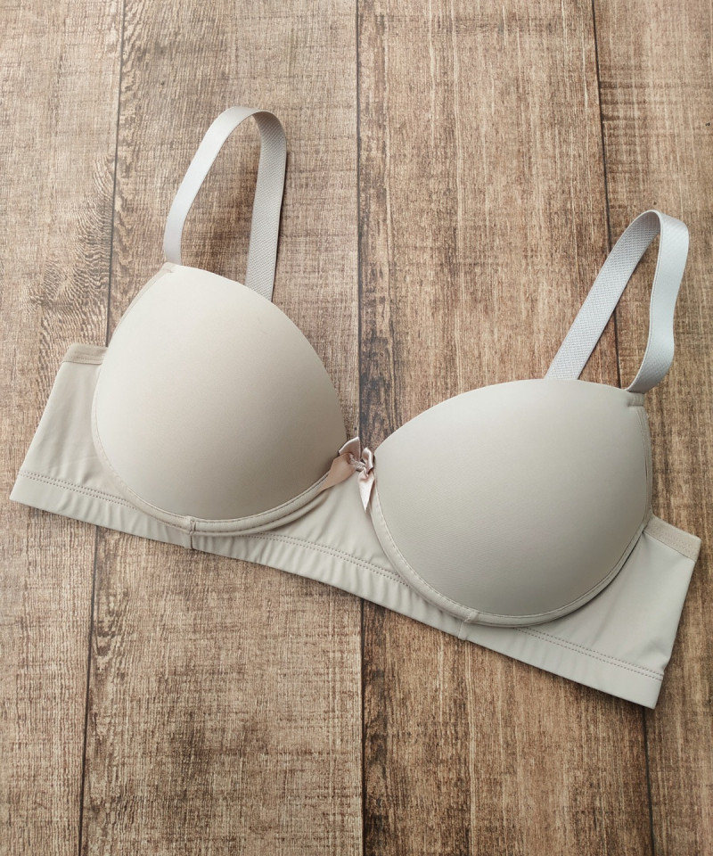 Sutia Microfibra Reforcado PLUS SIZE chocolate