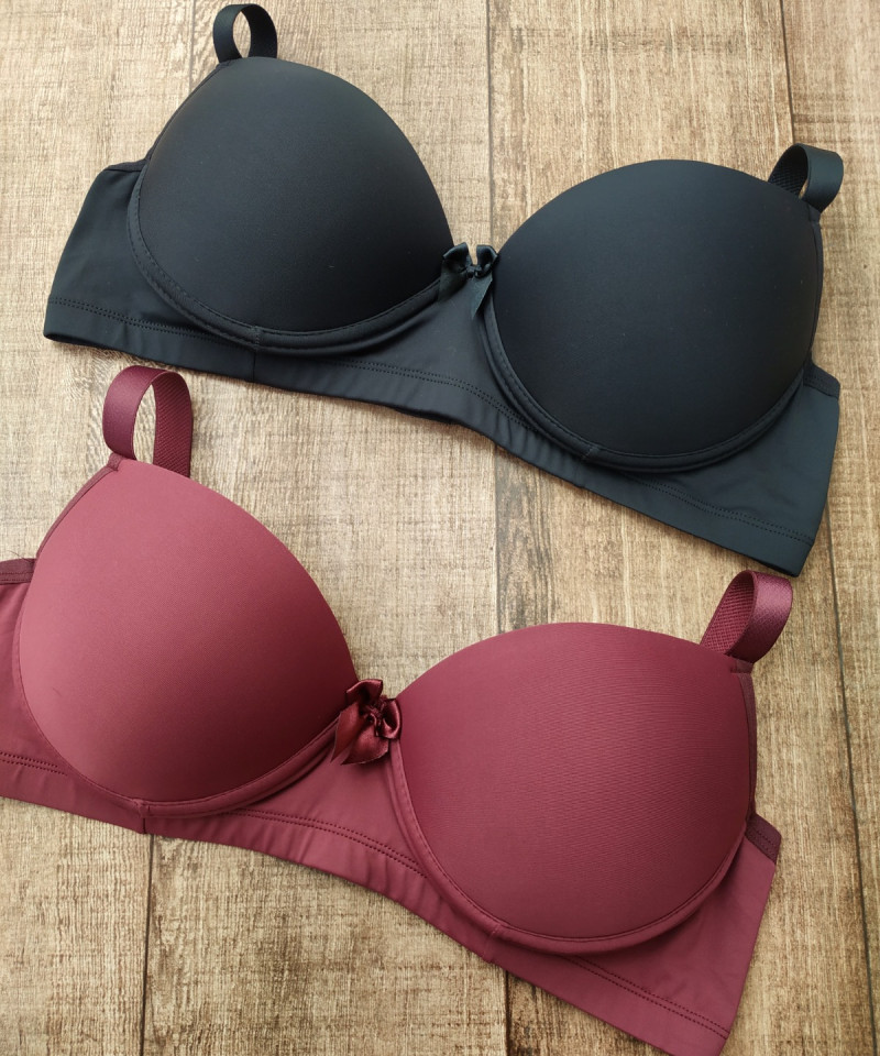 Sutia Microfibra Reforcado PLUS SIZE cores 1