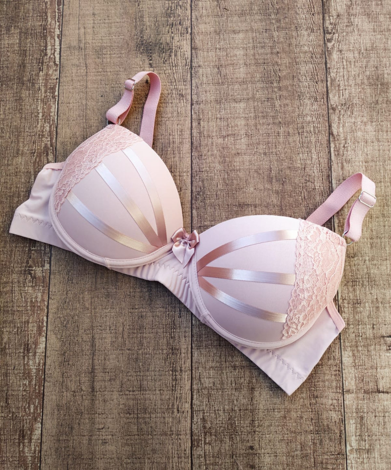 Sutia Plus Size Simone romance