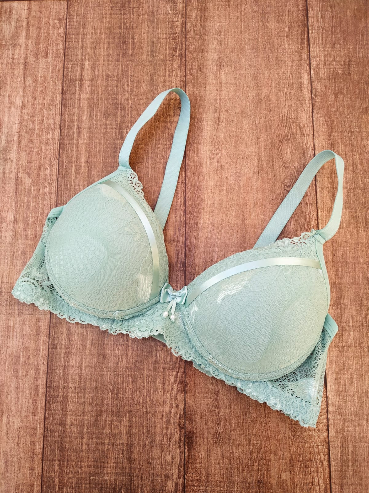 Sutiã Reforçado PLUS SIZE Milene - Teos, 48