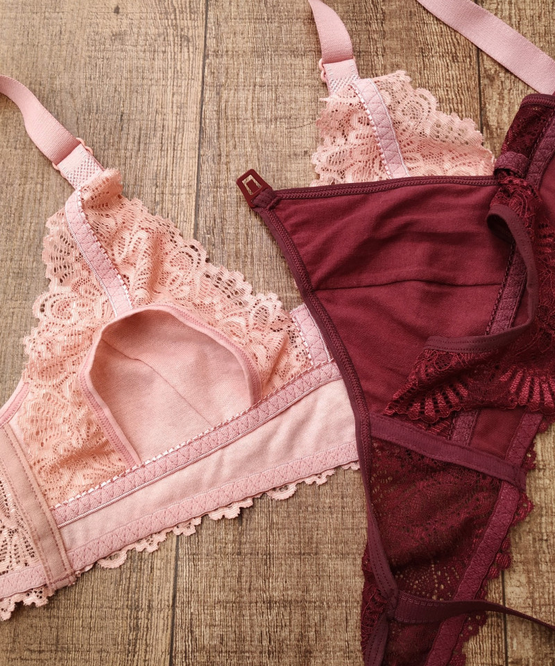 Sutia de Amamentacao Mylla cores 1