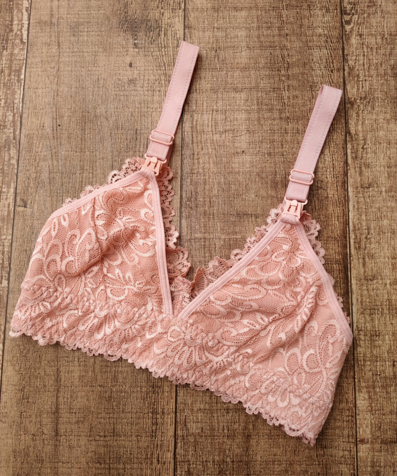 Sutia de Amamentacao Mylla romance