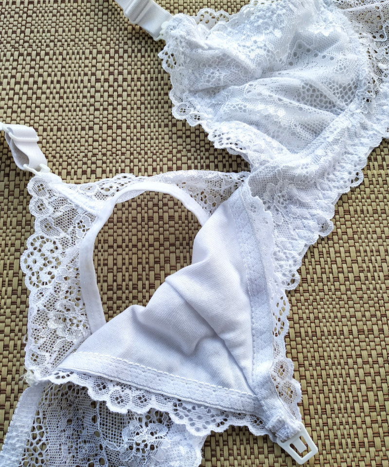 Sutiã de amamentação sem bojo com renda sutiã atacado 1 scaled