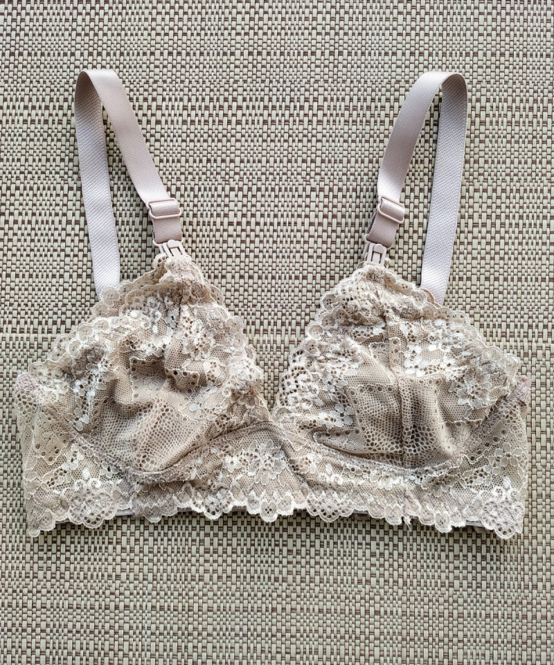 sutiã de amamentação