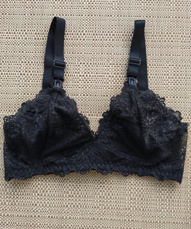 Sutiã de amamentação sem bojo com renda lingerie nova friburgo 1 scaled