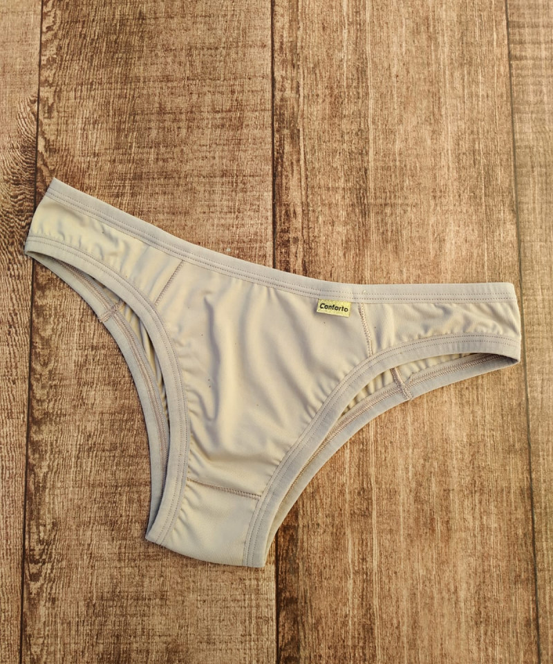 Calcinha Geisa - Chocolate, GG