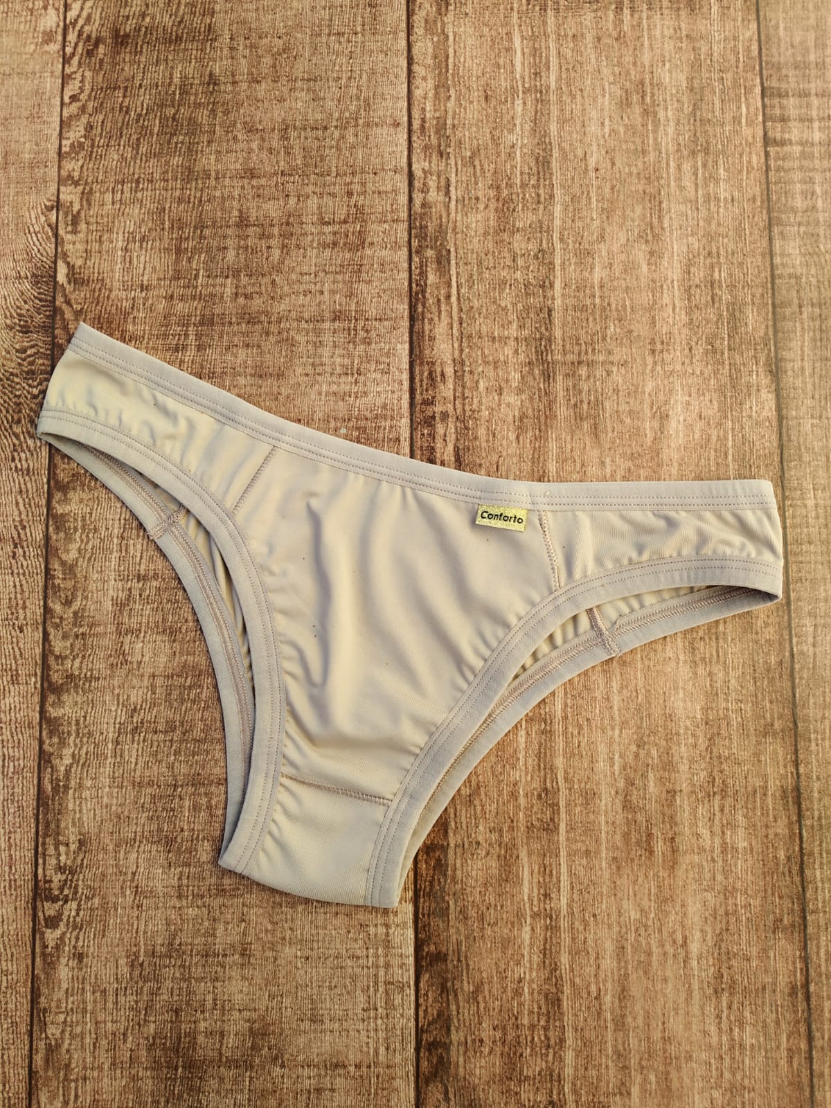 Calcinha Geisa - Chocolate, M