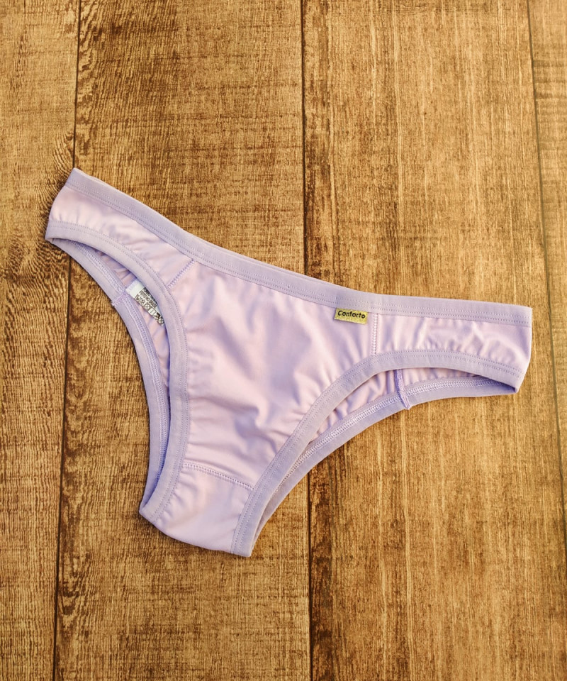 Calcinha Geisa - Lilás, GG