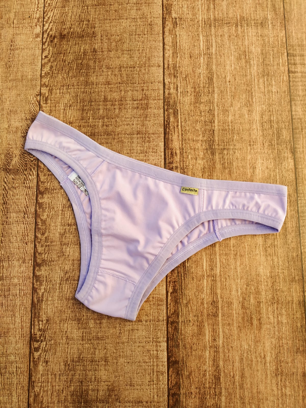 Calcinha Geisa - Lilás, M