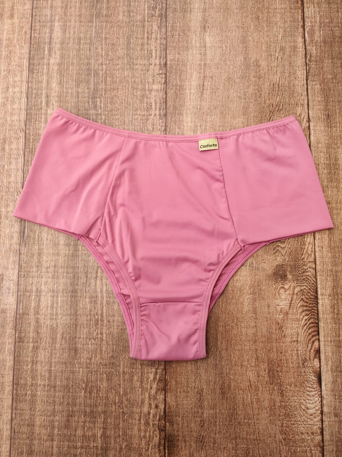 Calcinha Microfibra - Cláudia - Sandia, M